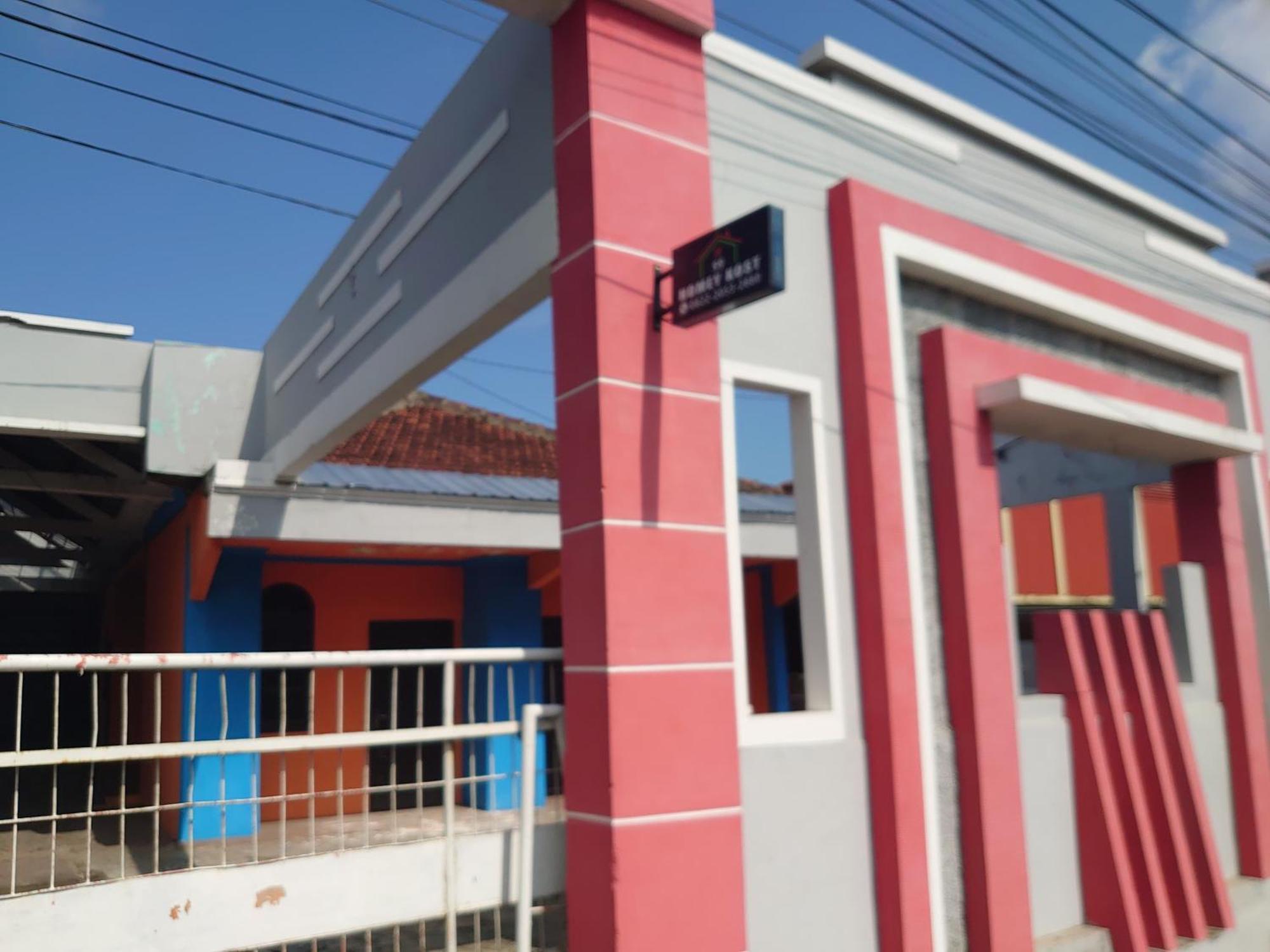Homey Kost 99 Mlonggo Exterior foto